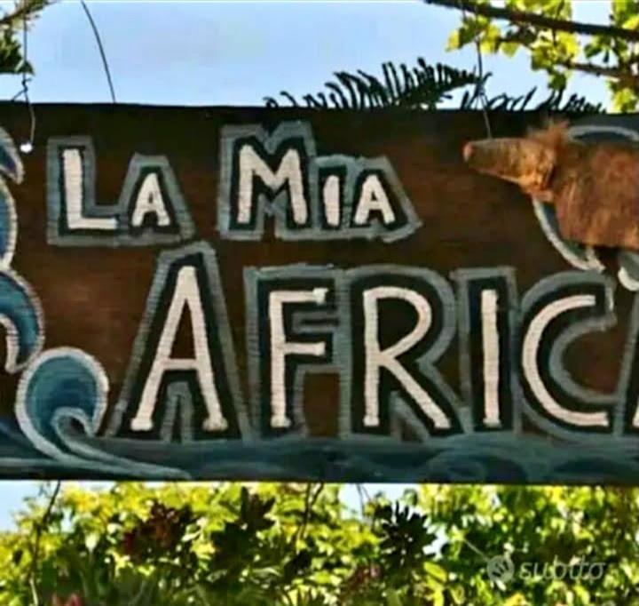 La Mia Africa Hotel ฟาวีญานา ภายนอก รูปภาพ